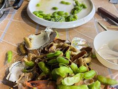 -大锅强·蒸海鲜青岛菜(金沙滩店)