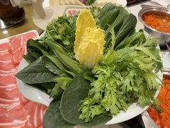 -草原传奇鲜羊火锅(桥北店)