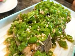 粉蒸排骨-莲花石酸菜鱼(海滨东路店)