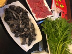 -老北京羊蝎子火锅(光荣道店)