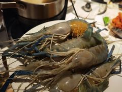 -领鲜活海鲜榴莲自助火锅(东门店)