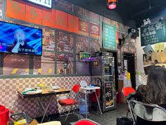 -蚝堡海鲜·威海菜·海肠捞饭·烧烤·亚洲吃蚝公司(幸福门店)