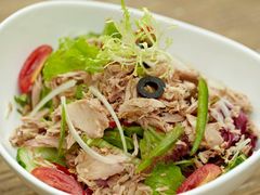 鲜虾沙拉-宜家·瑞典风味餐厅(北京西红门店)