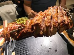 -二道木烤羊腿(桃花潭店)