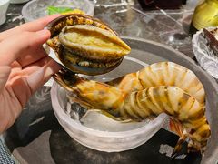 -半岛翡丽海鲜自助餐厅(观风亭店)