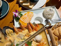 -曼泰·泰餐(江南环球港店)