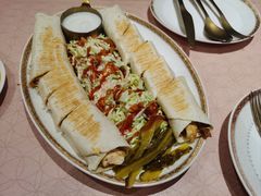 Shawarma&nbsp;盘餐-BRBR叙利亚餐厅(总店)