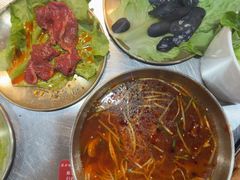 -燚青春东北泥炉烤肉(百合店)