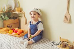 -韩国童感TOUCH PHOTO儿童摄影(朝阳分店)