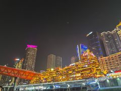 -重庆两江夜游-交运系列