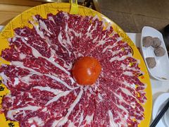 -潮汕大目牛肉火锅(水围店)