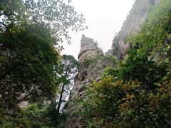 -雁荡山大龙湫景区