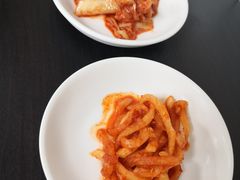 餐前小菜-屋里家延边朝鲜族冷面(南园店)