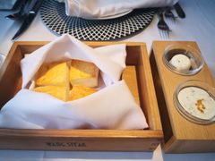 餐前面包-王品牛排(佛山南海万科广场店)