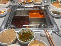 -海底捞火锅(江北万达商业广场店)