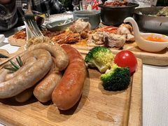 -俄士厨房(五棵松华熙LIVE店)
