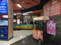 -卢米埃影城(苏州园区华润杜比全景声激光店)