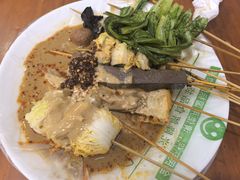 -郭记小街麻辣烫(南小街总店)