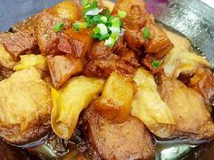 -临街徽菜馆·正宗黄山味
