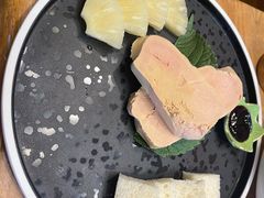 级法式鹅肝-壹兆炭火烧肉·烤鳗鱼(金水花城店)