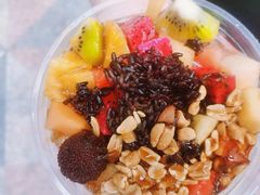 手工水果冰粉-夏食光安顺小舒冰粉冰浆(甲秀楼店)