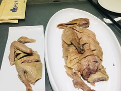招牌盐水鸭-狮王府淮扬菜(新街口友谊店)