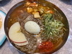 -屋里家延边朝鲜族冷面(梅林3店)