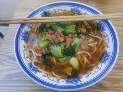 -陕味食族油泼面·小炒盖码面(双榆树店)