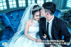 点击看大图 -唯爱婚纱国际影城(曙光大厦店)