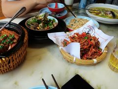 鬼马酥香骨-伙靠·江浙菜(田林路店)