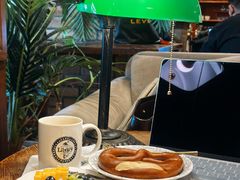 -藏书馆咖啡LibraryCoffee·Bistro(牡丹园店)