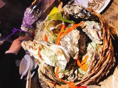 -金陵大勇烧烤·小龙虾·海鲜大咖(竹山路店)