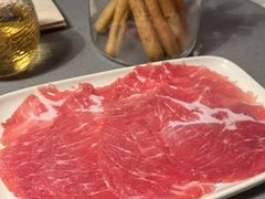 薄切上脑牛肉-巴奴毛肚火锅(新街口金鹰店)