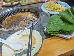 -鹤之乡·齐齐哈尔烤肉·非遗(秋涛路店)