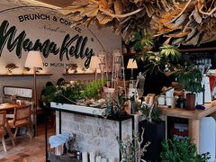 -翠贝卡&Mama Kelly Brunch Coffee(河西店)