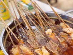 -老徐烧烤涮肚(交道口店)