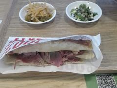 -驴世家驴肉火烧·凉皮·胡辣汤(五道口店)