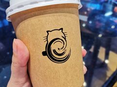 -藏猫猫咖啡主题馆(中央大道店)