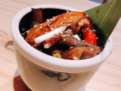 烧伤小茄子-锦尚阁烤鱼(望京新荟城店)