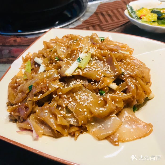 悦榕庄(白云旗舰店)炒陈村粉图片