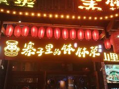 -寨子里的钵钵菜-湘西山里菜(火车站店)
