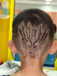 -Meng baby·萌宝贝儿童理发(天河城店)