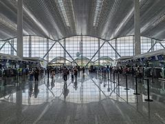 -广州白云国际机场-T2航站楼