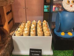 -怡咖啡海鲜自助餐厅(浦东香格里拉店)