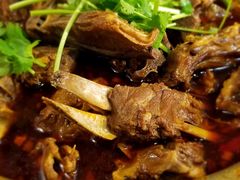 -友乐居羊蝎子(西直门店)