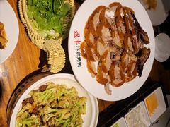 -煜丰汴京烤鸭(福彩路店)