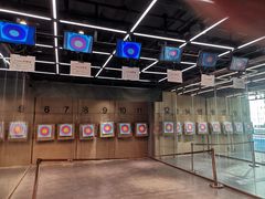 -弓夫射箭·CAFE·运动健身(深圳来福士广场店)