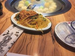 -山河屯铁锅炖鲜鹅·东北菜(开发区一店)