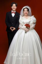 -乐派诗婚纱摄影