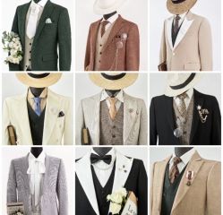 -Biella Fibers杰尼亚Zegna面料西装·夹克·礼服全定制Bespoke(晶耀前滩店)